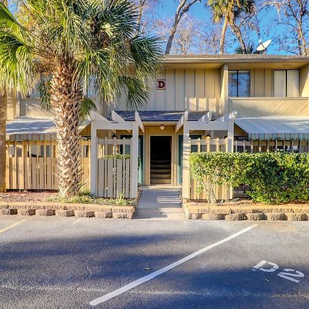 Dunes Villas Hilton Head Island Eksteriør bilde