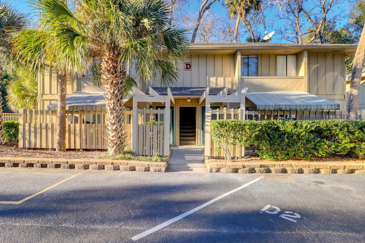 Dunes Villas Hilton Head Island Eksteriør bilde