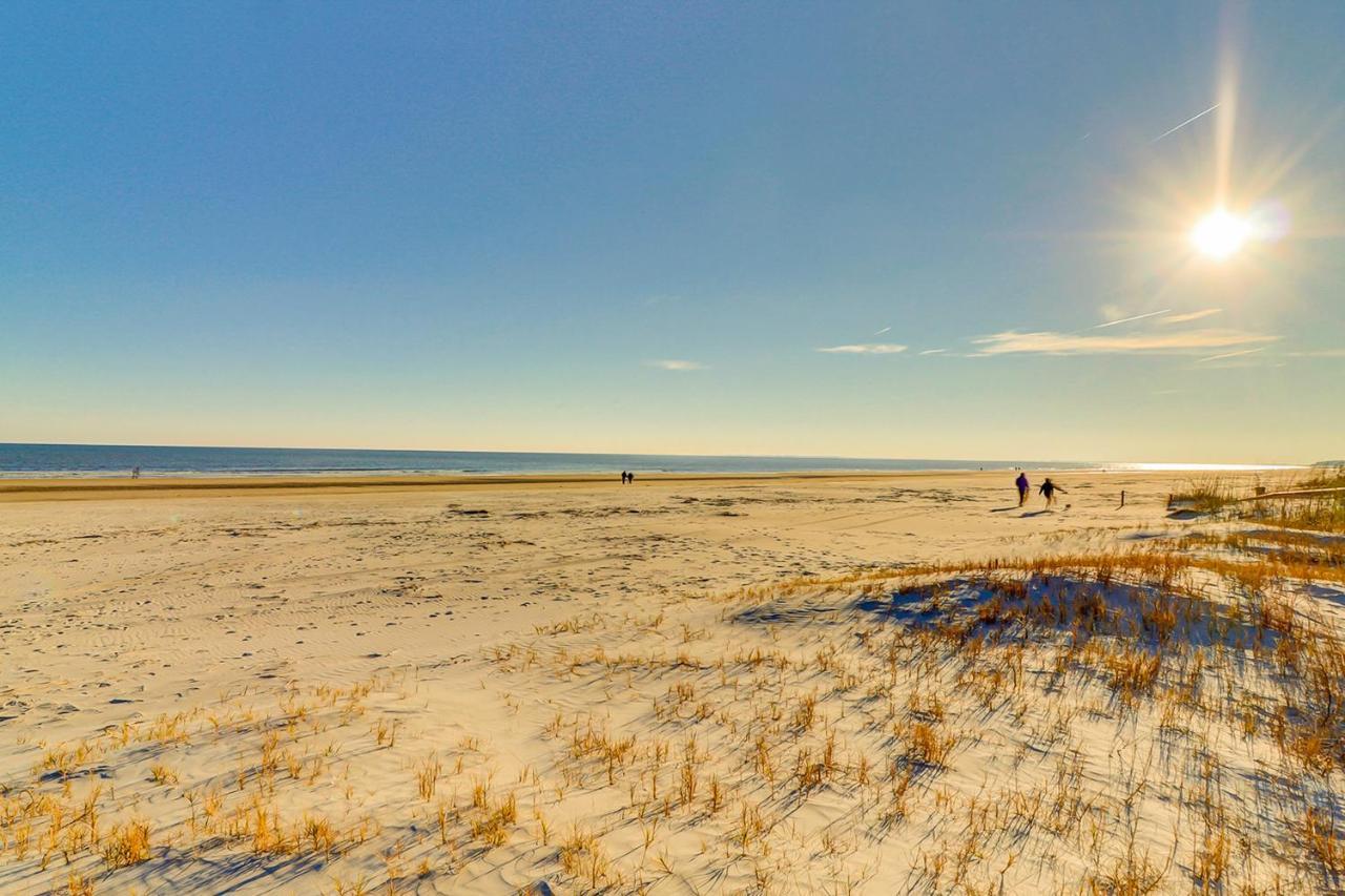Dunes Villas Hilton Head Island Eksteriør bilde