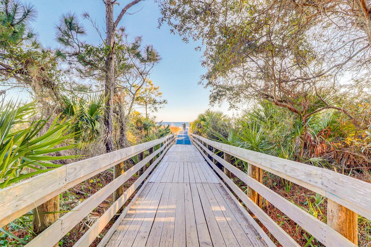 Dunes Villas Hilton Head Island Eksteriør bilde