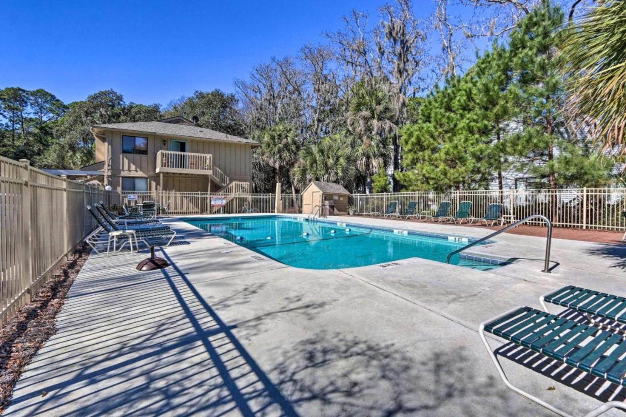 Dunes Villas Hilton Head Island Rom bilde