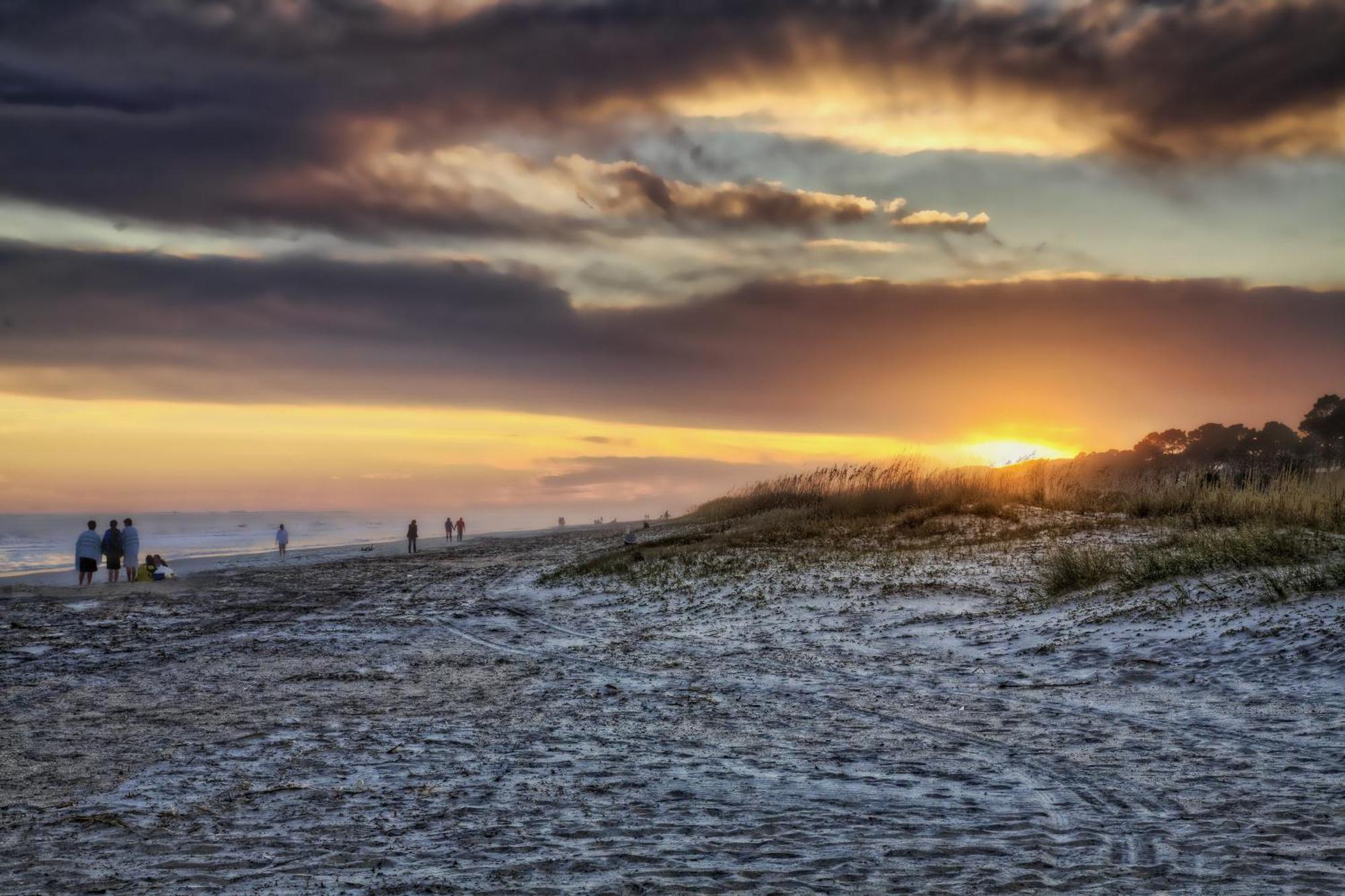 Dunes Villas Hilton Head Island Rom bilde