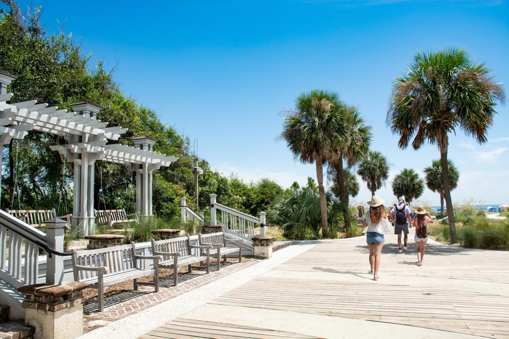 Dunes Villas Hilton Head Island Rom bilde